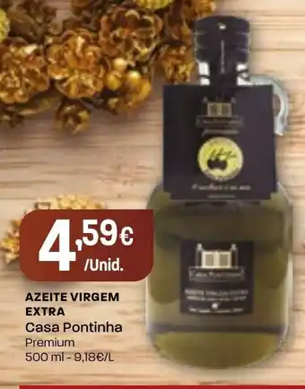Intermarché Azeite Virgem Extra Casa Pontinha 500ml promoção