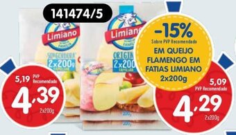 Minipreço Em Queijo Flamengo em Fatias Terra Nostra 200g promoção
