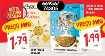 Corn Flakes Granjoy