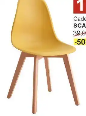 Homy Casa Cadeira de sala scandy promoção