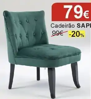 Cadeirão sapino