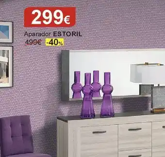 Homy Casa Aparador estoril promoção