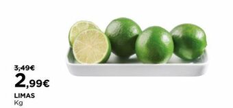 El Corte Inglés Limão promoção