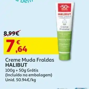 Calvin klein Creme halibutmuda fraldas 100g +50g gratis promoção