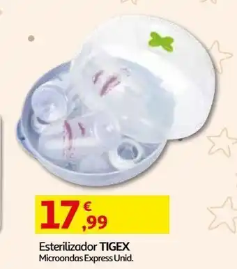 Calvin klein Esterilizador tigexmicroondas express promoção