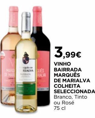 El Corte Inglés Vinho promoção