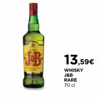 Uísque j&b