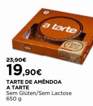 El Corte Inglés Tarte promoção