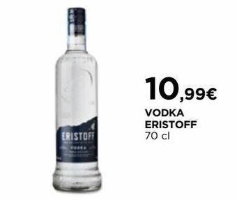 Vodka eristoff