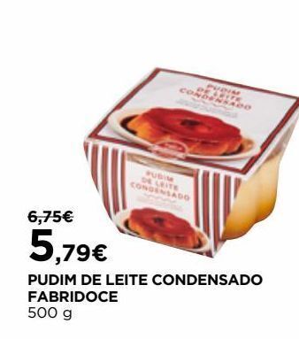 Pudim de leite
