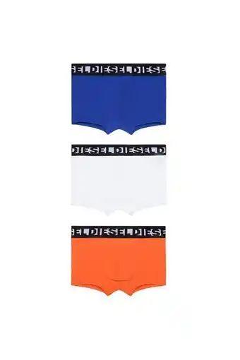 Three-pack of boxer briefs