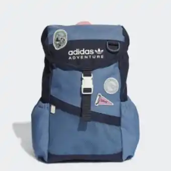 Adidas Mochila outdoor promoção