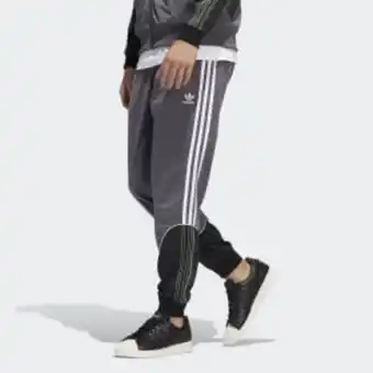 Adidas Calças em tricô sst promoção