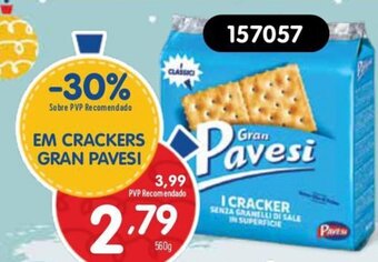 Minipreço Em Crackers Gran Pavesi promoção