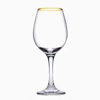Copo amber gold água 46cl