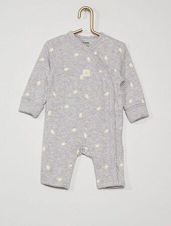 Kiabi Pijama de conceção ecológica promoção