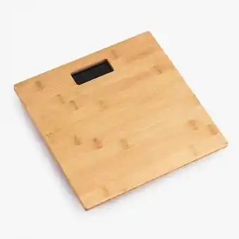 VIVA Balança bambu promoção