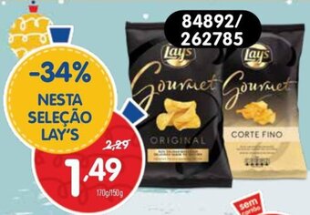 Minipreço Nesta Selecao Lay's promoção
