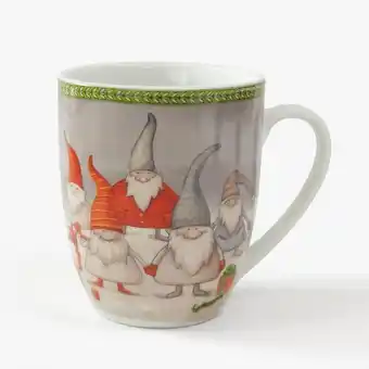 VIVA Caneca red gnomes promoção