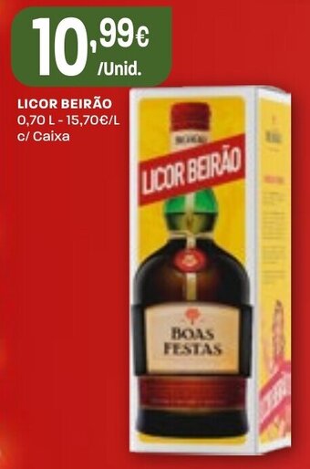 Licor Beirao 0.70L