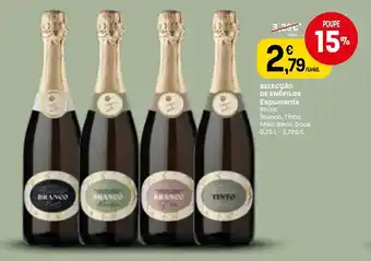 Selecao de Enofilos Espumante 75cl