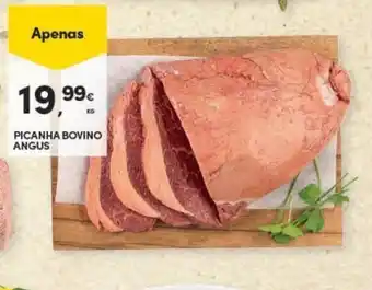 Picanha Bovino Angus