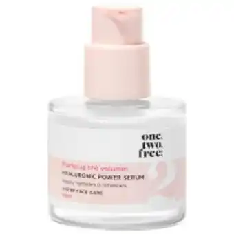 Douglas Hydration serum promoção