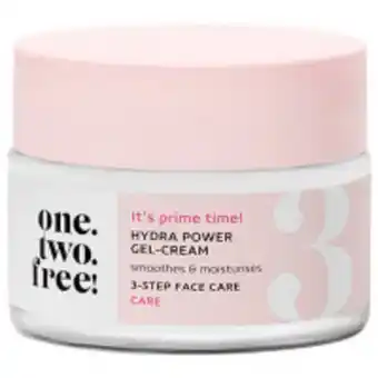 Douglas Gel cream promoção