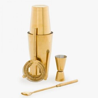 VIVA Conjunto de bar jus dourado promoção
