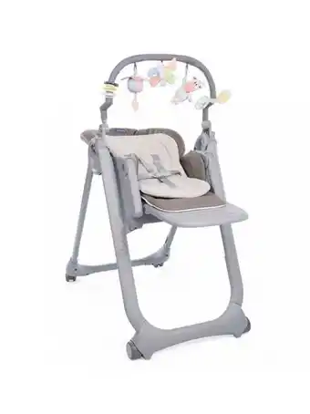 Prénatal Cadeira alta de cacau mágica chicco polly - chicco promoção