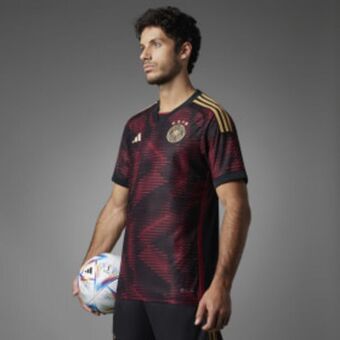 Adidas Camisola alternativa oficial 22 da alemanha promoção