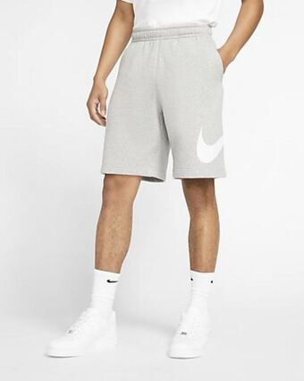 Nike Nike sportswear club promoção