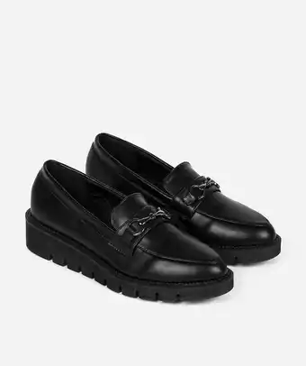 Marypaz Mocasín negro promoção