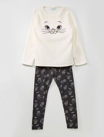 Kiabi Pijama comprido 'maria' da 'disney' 2 peças promoção