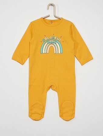 Kiabi Pijama com estampados promoção