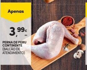 Continente Peru promoção