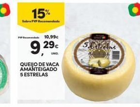Continente Queijos promoção