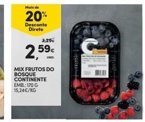 Frutas vermelhas