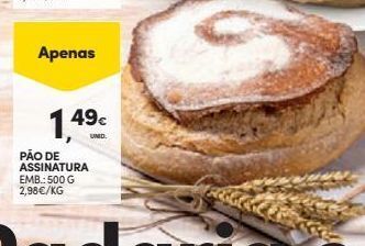 Continente Pão promoção