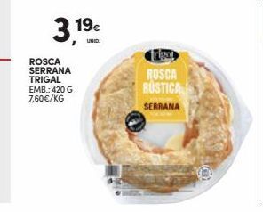Continente Rosca promoção