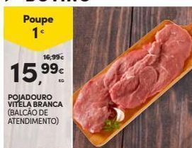 Continente Carne bovina promoção