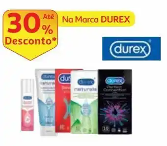 Preservativos durex