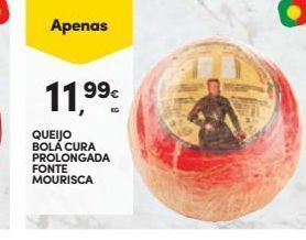Continente Queijos promoção