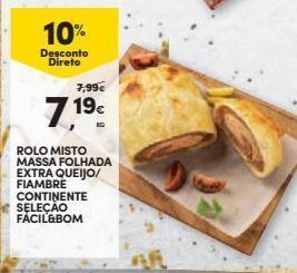 Continente Alimentação promoção