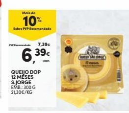 Continente Queijos promoção