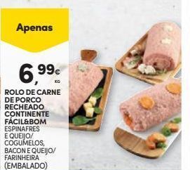 Continente Alimentação promoção