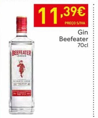 Recheio Gin Beefeater 70cl promoção