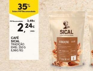 Continente Café promoção