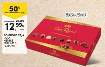 Continente Bombons promoção