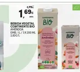 Bebida de amêndoa